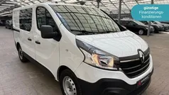 Weiß Gebraucht 2021 Renault Trafic Komfort Van | 19.990 € (Superpreis)