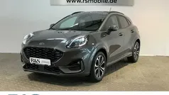 Grau Gebraucht 2022 Ford Puma ST-Line SUV | 18.899 € (Fairer Preis)