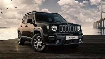 Gebraucht Jeep Renegade 131 PS (96 kW) 2023 SUV