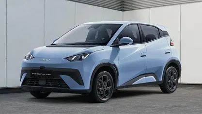 Ice blue Neu 2026 BYD Dolphin Surf Comfort Kleinwagen | 24.690 € (Fairer Preis)