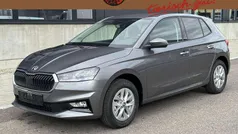 Graphitegrau metallic Neu 2025 Skoda Fabia Selection Limousine | 20.490 € (Fairer Preis)