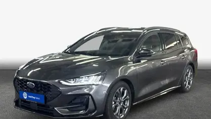 Brugt Ford Focus ST-Line X 155 HK (114 kW) 2025 Grå Stationcar