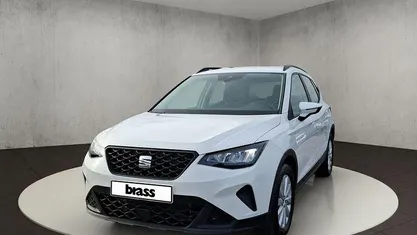 Gebraucht Seat Arona Style 116 PS (85 kW) 2024 SUV