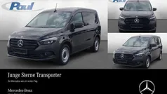 Schwarz loparitschwarz metalli Gebraucht 2024 Mercedes eCitan Van / Kleinbus | 28.441 € (Fairer Preis)