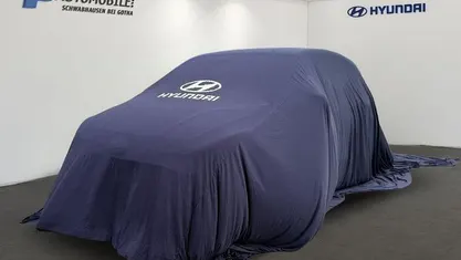 Second-hand Hyundai Tucson Prime 180 CP (132 kW) 2021 Albastru SUV