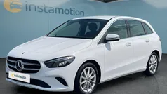 Gebraucht 2021 Mercedes B200 Van / Kleinbus | 24.499 € (Fairer Preis)