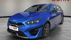 Blau Neu 2025 Kia Ceed GT-Line Limousine | 31.690 € (Fairer Preis)