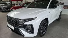 Weiß Neu 2025 Hyundai Tucson N Line SUV | 37.480 € (Fairer Preis)