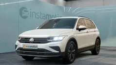 Gebraucht 2024 VW Tiguan Life SUV | 29.800 € (Fairer Preis)