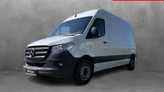 Arktikweiß Gebraucht 2023 Mercedes Sprinter Van | 31.990 € (Superpreis)
