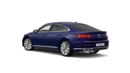 Gebraucht VW Arteon R-line 218 PS (160 kW) 2022 Blau Limousine