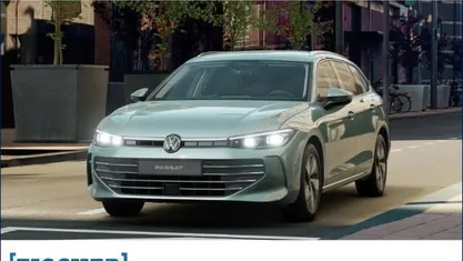 Gebraucht VW Passat Business 150 PS (110 kW) 2025 Gruen Kombi