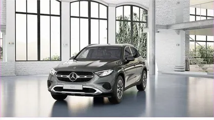Gebraucht Mercedes GLC220 Avantgarde 197 PS (144 kW) 2023 SUV