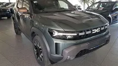 Grün Gebraucht 2025 Dacia Duster Extreme SUV | 28.450 € (Fairer Preis)