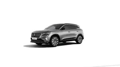 Neu Renault Austral Techno 200 PS (147 kW) 2025 Dolomitgrau mit dach in black pearlschwarz (grau) SUV