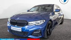 Blau Gebraucht 2021 BMW 320 M Sport Limousine | 34.950 € (Guter Preis)