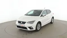 Weiß Gebraucht 2017 Seat Ibiza Style Limousine | 12.920 € (Fairer Preis)