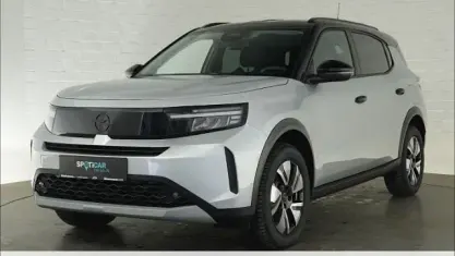 Gebraucht Opel Frontera 83 kW (113 PS) 2025 Silber SUV