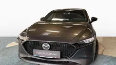Machine gray Neu 2024 Mazda 3 Homura-Line Limousine | 28.720 € (Superpreis)