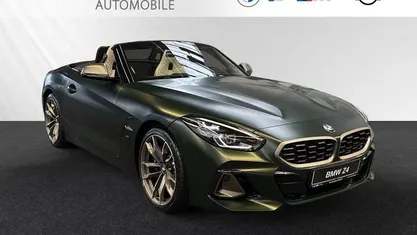 Gebraucht 2026 BMW Z4 M Sport Cabrio | 70.990 € (Fairer Preis)