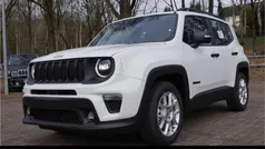 Weiss Neu 2025 Jeep Renegade Altitude SUV | 29.900 € (Guter Preis)