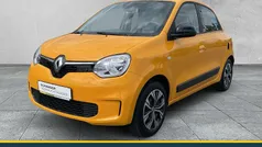 Gelb Gebraucht 2021 Renault Twingo SE Kleinwagen | 10.490 € (Guter Preis)