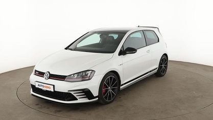 Occasion VW Golf VII GTI Clubsport 2016 Wit Sedan
