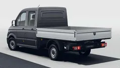 Weiß Neu 2024 VW Crafter S Van | 42.959 € (Superpreis)