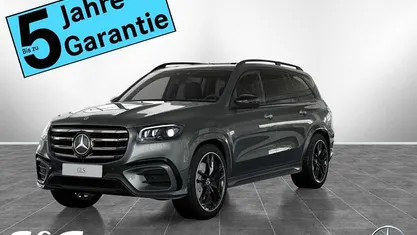 Gebraucht 2025 Mercedes GLS450 AMG SUV | 109.989 € (Superpreis)