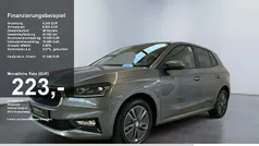 Graphite grau Gebraucht 2024 Skoda Fabia Drive Kleinwagen | 20.529 € (Fairer Preis)
