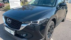 Schwarz Gebraucht 2023 Mazda CX-5 Ad'Vantage SUV | 32.490 € (Fairer Preis)