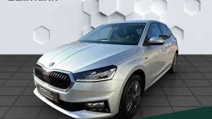 Gebraucht Skoda Fabia Tour 150 PS (110 kW) 2025 Silber Kleinwagen