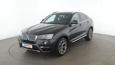 Schwarz Gebraucht 2015 BMW X4 SUV | 25.850 € (Fairer Preis)