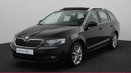 Gebraucht 2015 Skoda Octavia Elegance | 6.450 € (Superpreis)