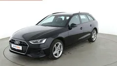 Schwarz Gebraucht 2020 Audi A4 Sport Kombi | 26.210 € (Fairer Preis)