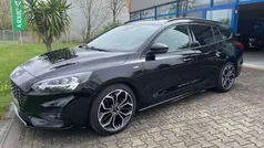 Gebraucht 2018 Ford Focus ST-Line Kombi | 16.950 € (Fairer Preis)