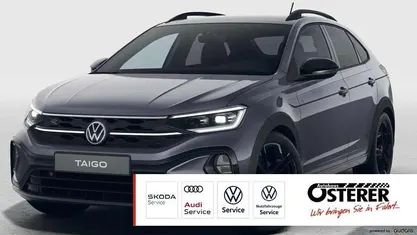 Grau Neu 2025 VW Taigo R-line SUV | 29.950 € (Fairer Preis)