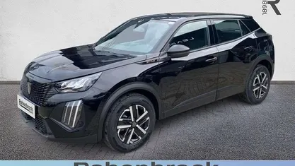 Perlaneraschwarz (schwarz) Neu 2025 Peugeot 2008 Style SUV | 20.990 € (Guter Preis)