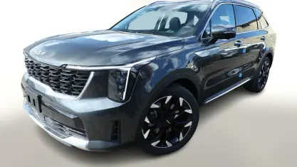 Ny Kia Sorento 193 HK (141 kW) 2026 Grå SUV