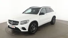 Weiß Gebraucht 2016 Mercedes GLC43 AMG AMG SUV | 31.490 € (Fairer Preis)