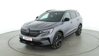 Grau Gebraucht 2023 Renault Espace Esprit Alpine SUV | 29.690 € (Guter Preis)