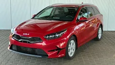 Gebraucht 2025 Kia Ceed Sportswagon Comfort Kombi | 22.300 € (Superpreis)