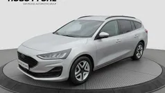 Silber Gebraucht 2022 Ford Focus Kombi | 17.490 € (Fairer Preis)