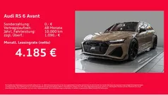 Gebraucht 2025 Audi RS6 Performance Kombi | 312.984 €
