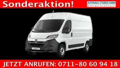 Weiß Neu 2025 Opel Movano Van | 32.868 € (Superpreis)