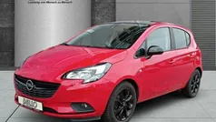 Rot Gebraucht 2019 Opel Corsa Color Edition Kleinwagen | 10.790 € (Fairer Preis)