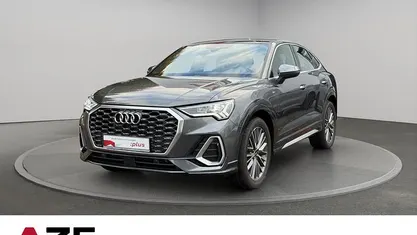 Grau Gebraucht 2025 Audi Q3 Sportback S-Line SUV | 41.890 € (Fairer Preis)