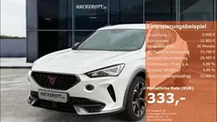 Gebraucht 2024 Cupra Formentor VZ SUV | 35.760 € (Fairer Preis)