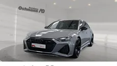 Nardograu Gebraucht 2022 Audi RS6 Design Kombi | 104.353 € (Guter Preis)
