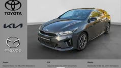 Gebraucht 2021 Kia ProCeed GT-Line Kleinwagen | 19.990 € (Guter Preis)